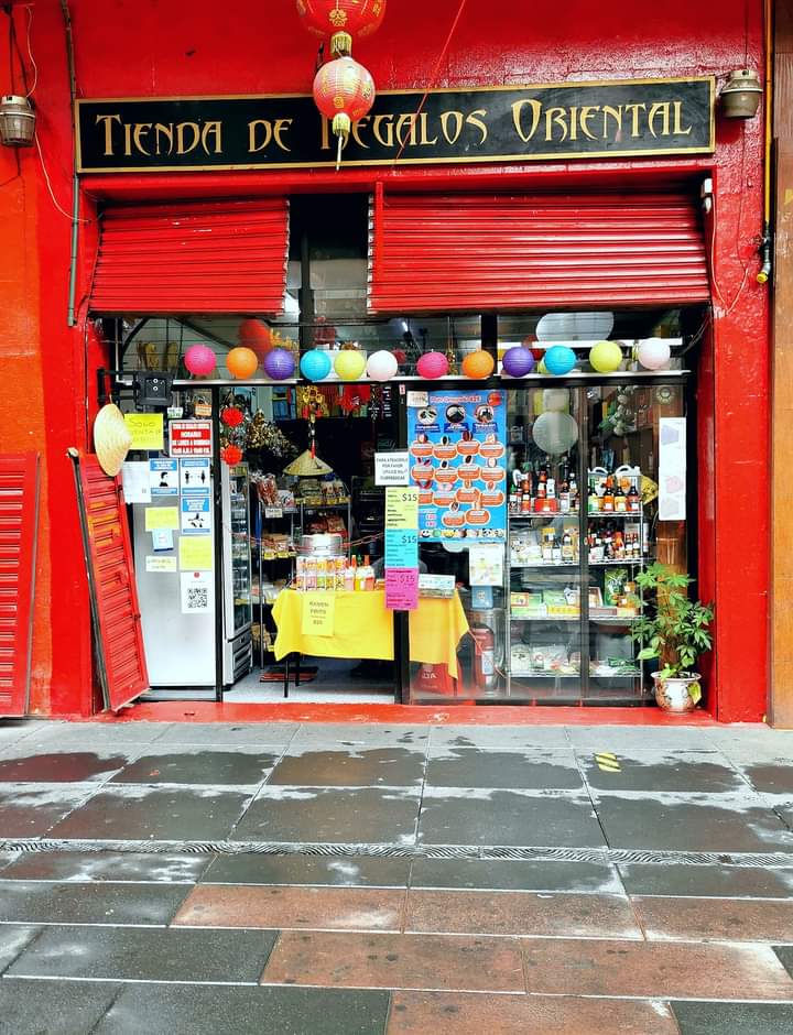 Tienda de Regalos Oriental